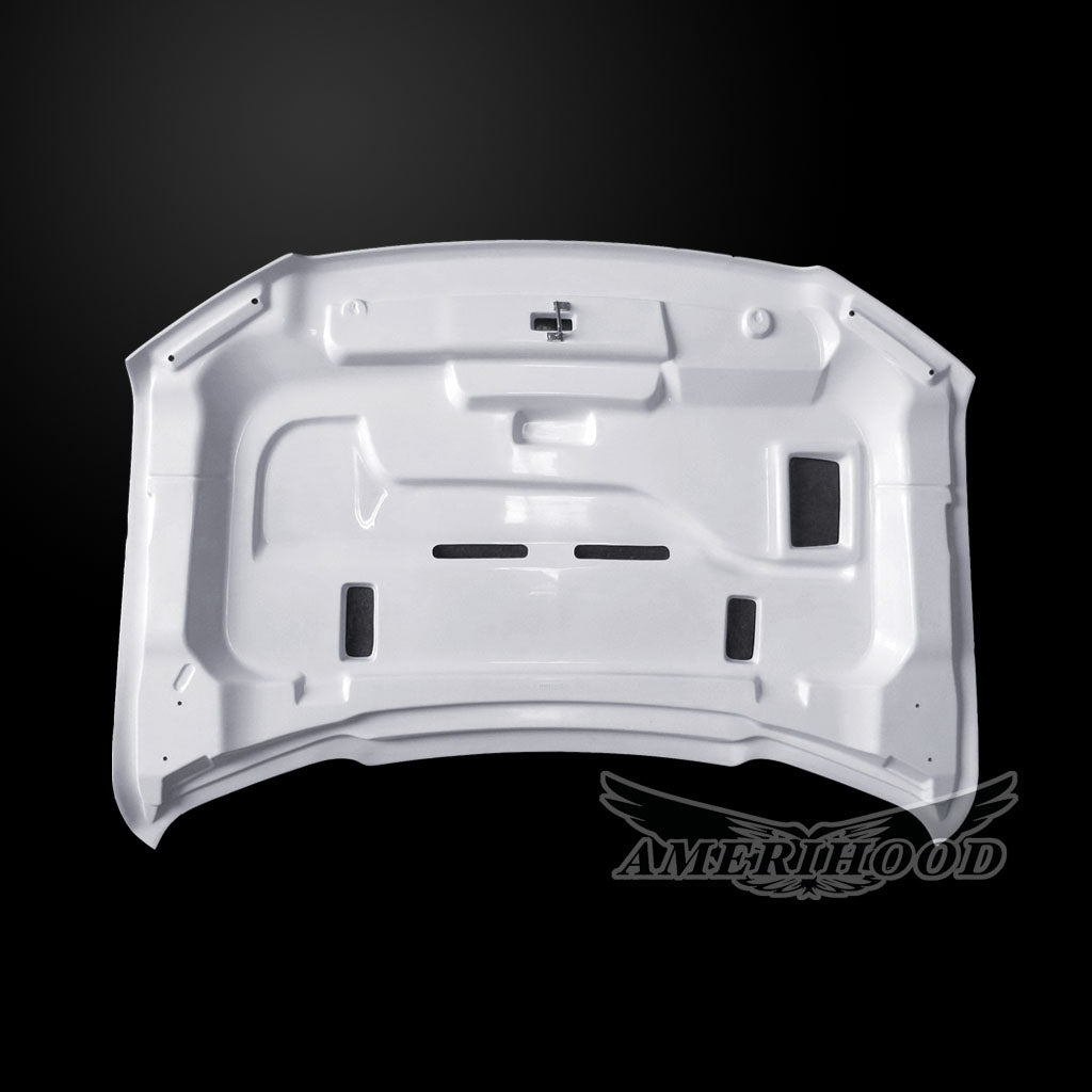 Ford F150 Raptor RIP Style Functional Ram Air Hood